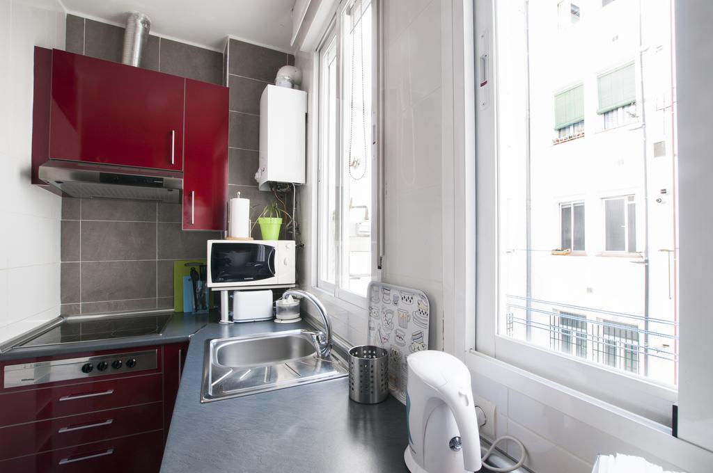 Appartement Amparo à Madrid Extérieur photo
