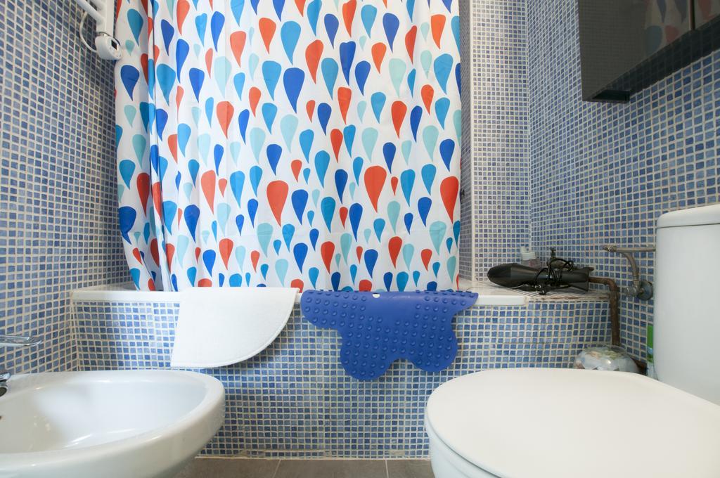 Appartement Amparo à Madrid Extérieur photo