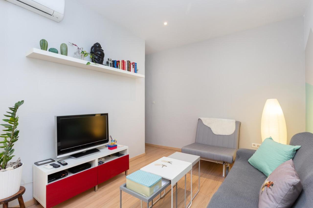 Appartement Amparo à Madrid Extérieur photo
