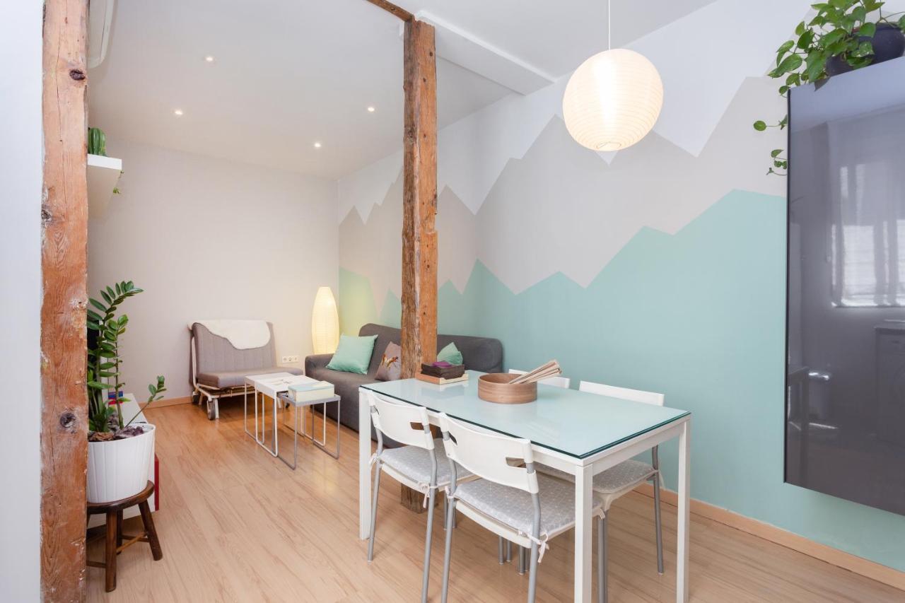 Appartement Amparo à Madrid Extérieur photo