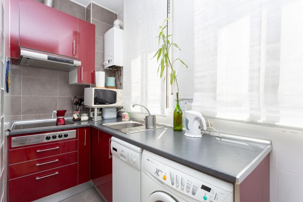 Appartement Amparo à Madrid Extérieur photo