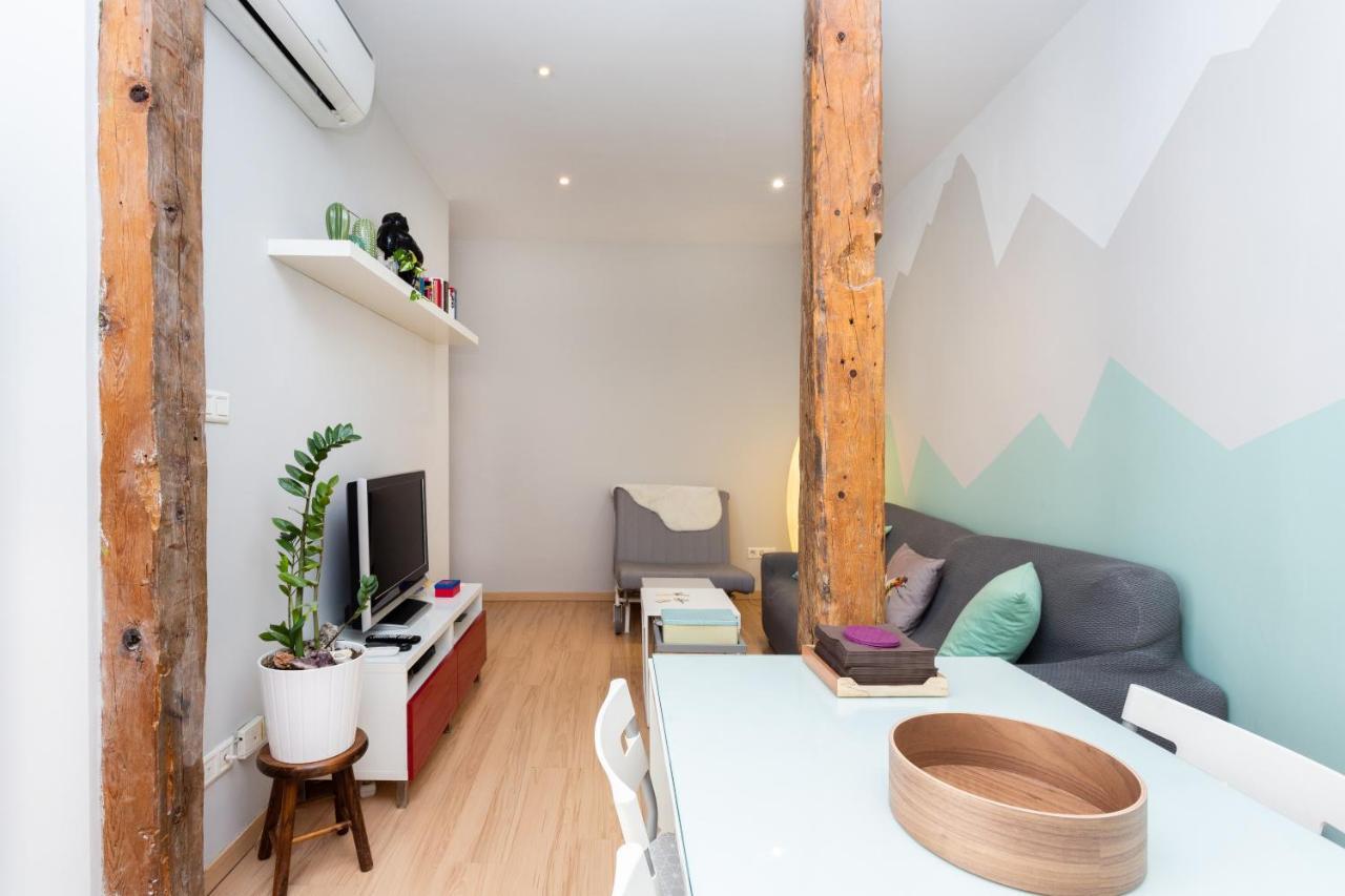Appartement Amparo à Madrid Extérieur photo