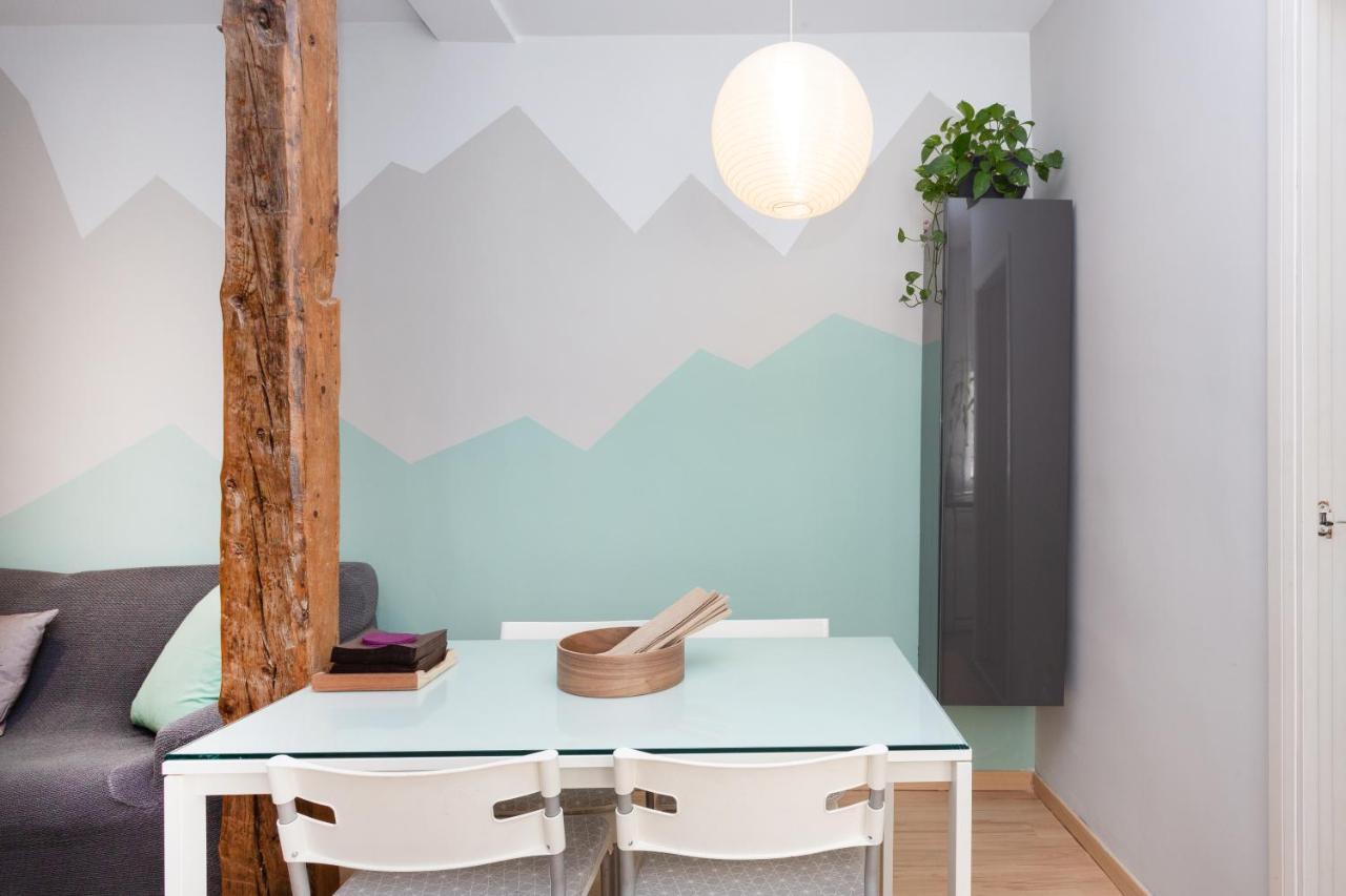 Appartement Amparo à Madrid Extérieur photo