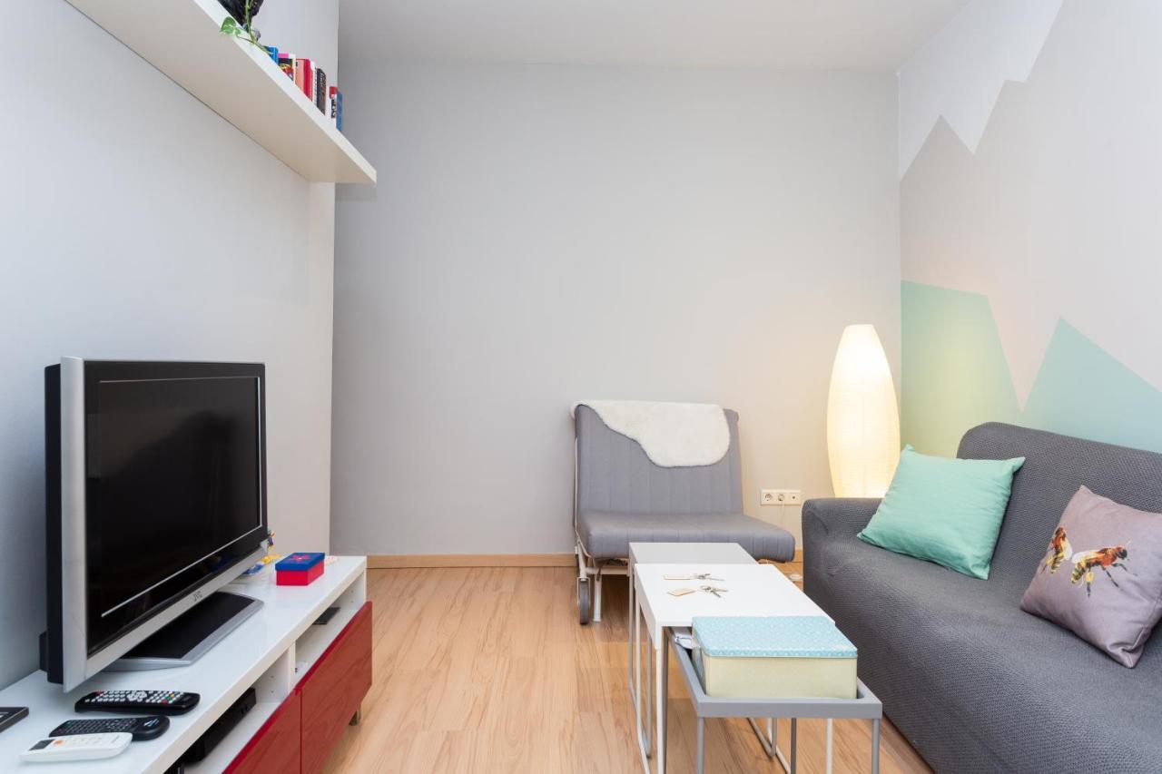 Appartement Amparo à Madrid Extérieur photo