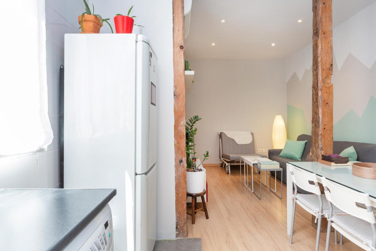 Appartement Amparo à Madrid Extérieur photo