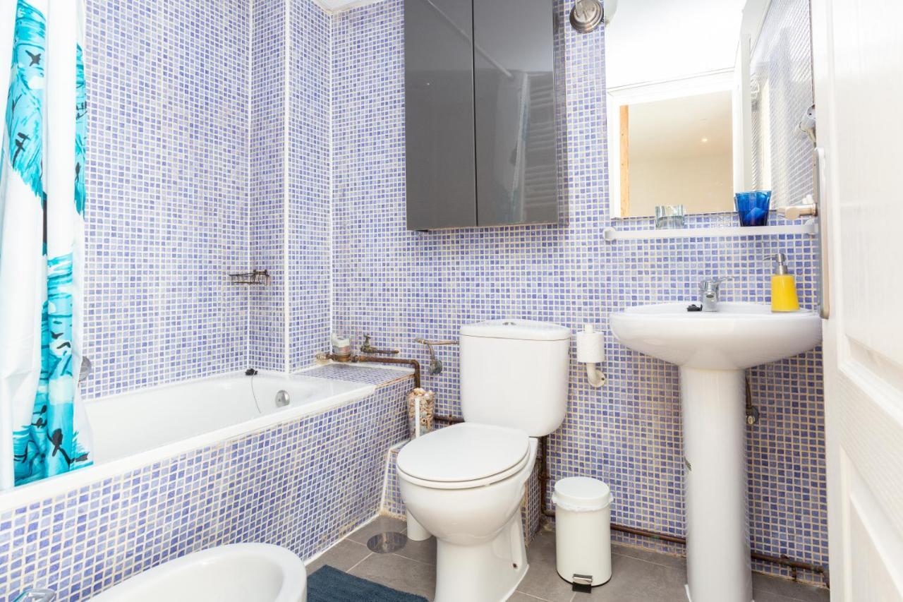 Appartement Amparo à Madrid Extérieur photo