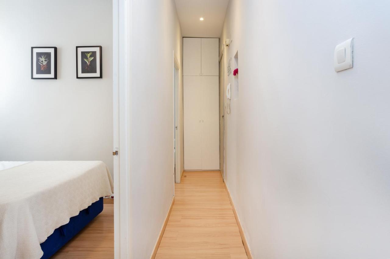 Appartement Amparo à Madrid Extérieur photo