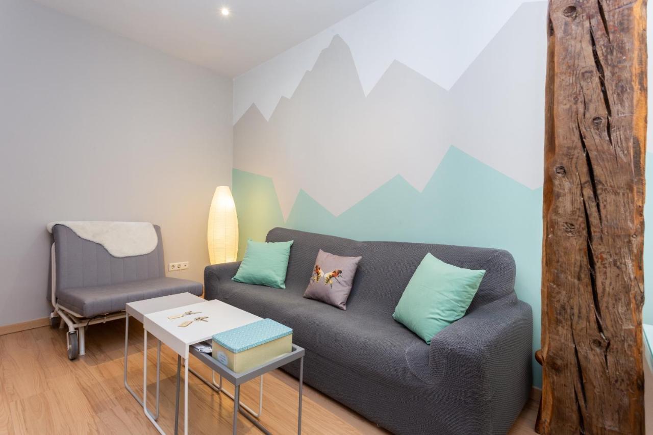 Appartement Amparo à Madrid Extérieur photo