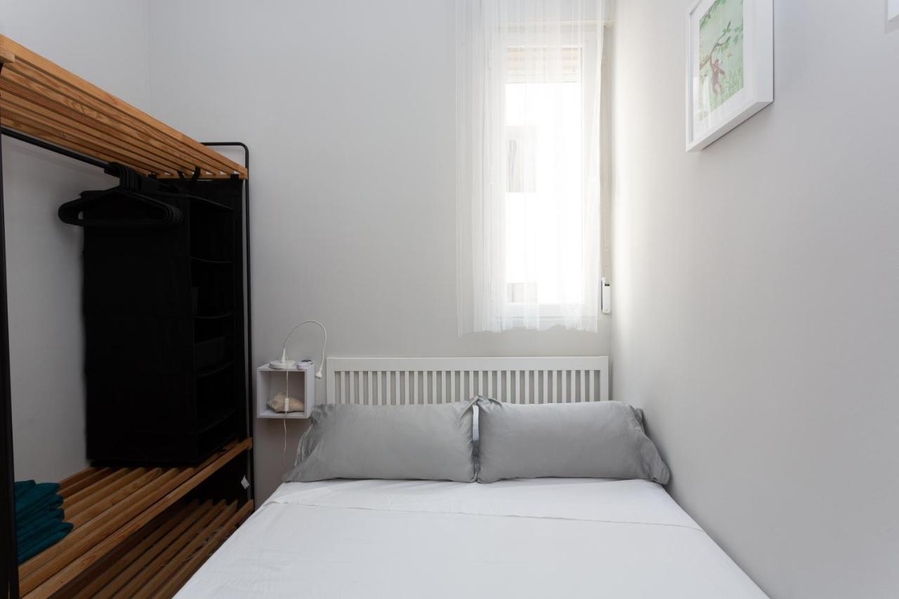 Appartement Amparo à Madrid Extérieur photo