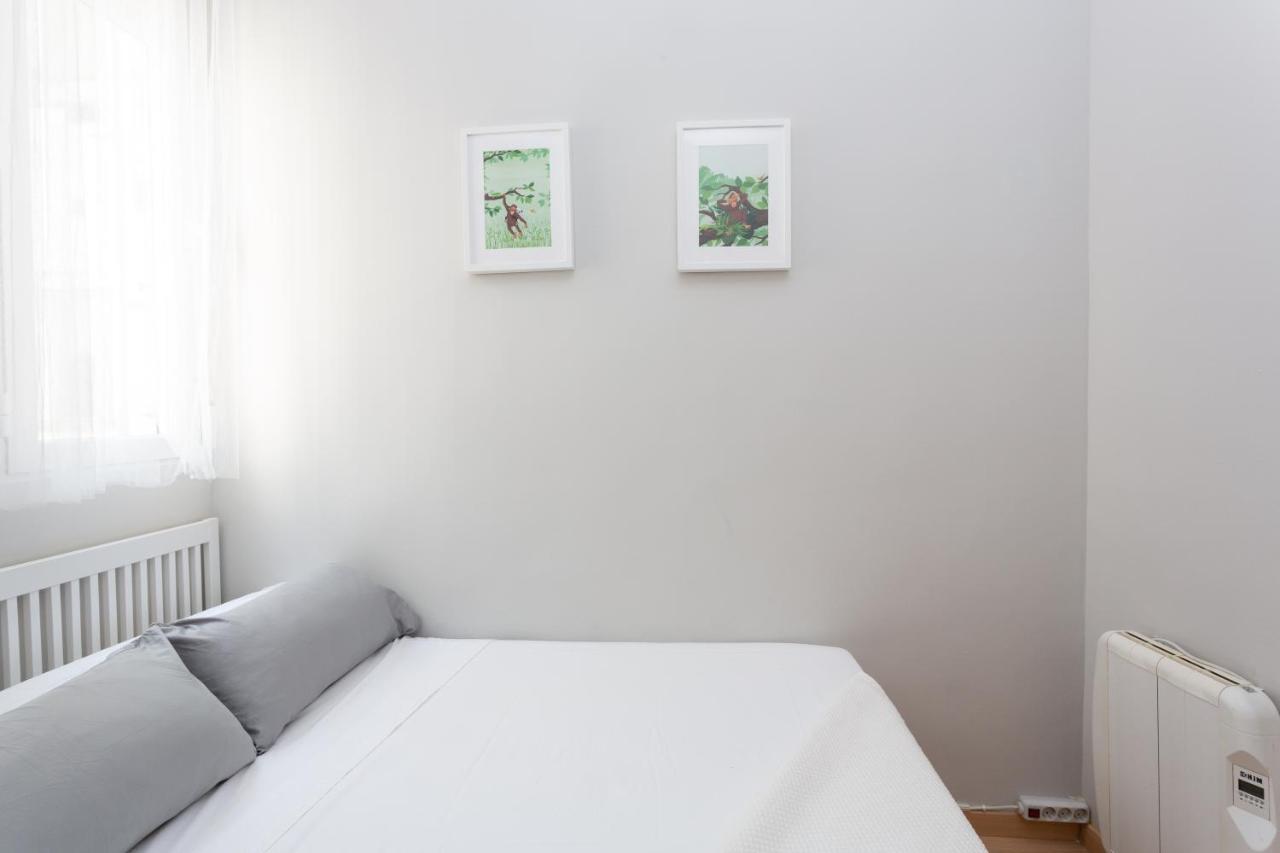 Appartement Amparo à Madrid Extérieur photo