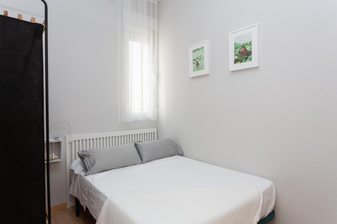 Appartement Amparo à Madrid Extérieur photo