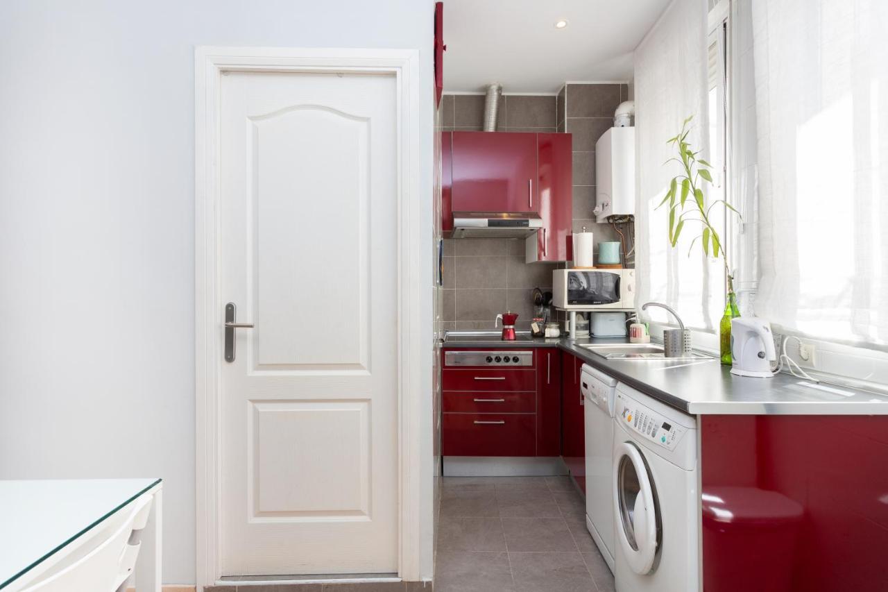 Appartement Amparo à Madrid Extérieur photo